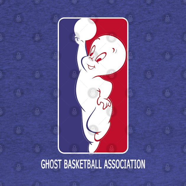 GHOST BASKETBALL by peekxel